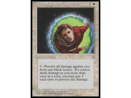 Circle of Protection: Black