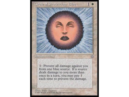 Circle of Protection: Blue