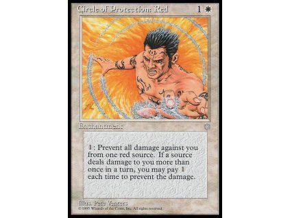Circle of Protection: Red