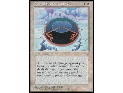 Circle of Protection: White