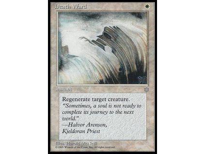 Death Ward