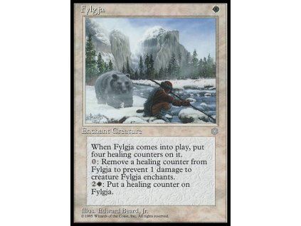 Fylgja