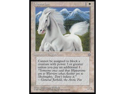 Hipparion