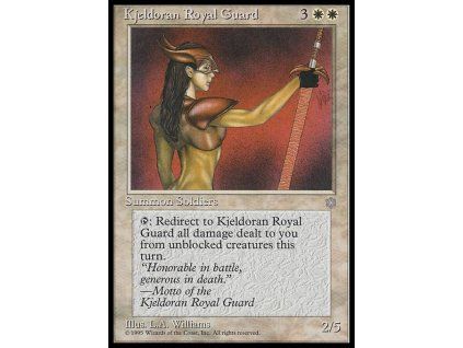 Kjeldoran Royal Guard