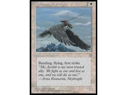 Kjeldoran Skyknight
