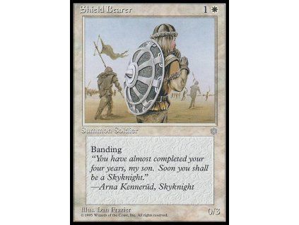 Shield Bearer