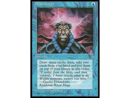 Brainstorm