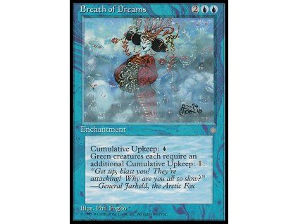 Breath of Dreams