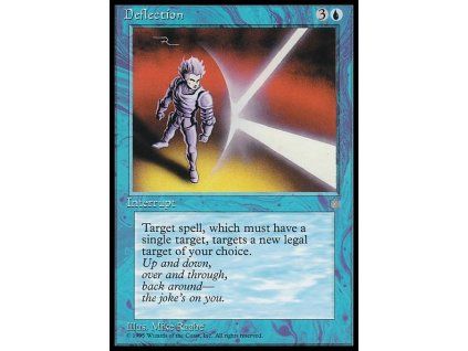 Deflection
