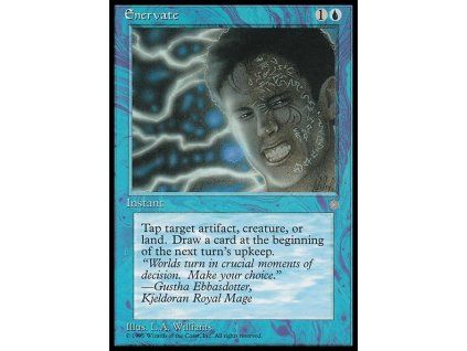 Enervate