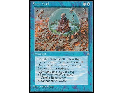 Force Void