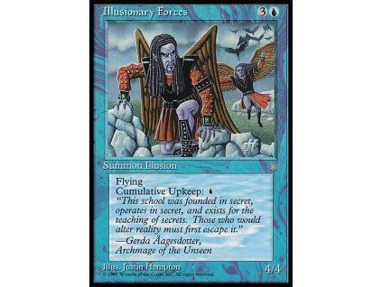 Illusionary Forces