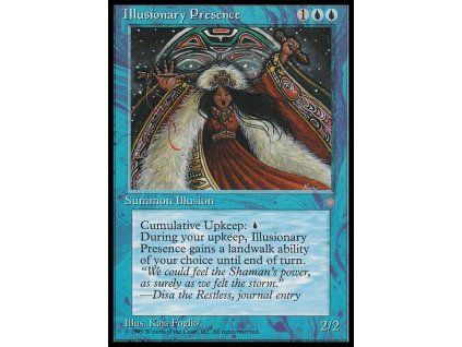 Illusionary Presence