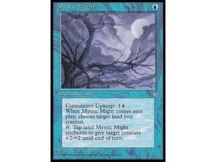 Mystic Might