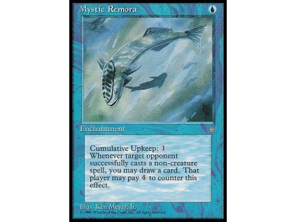 Mystic Remora