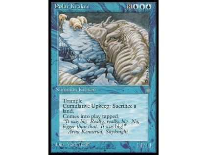 Polar Kraken