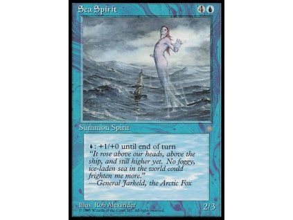 Sea Spirit