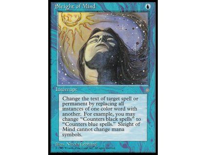 Sleight of Mind