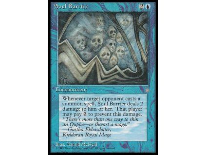 Soul Barrier