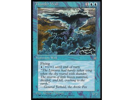 Thunder Wall