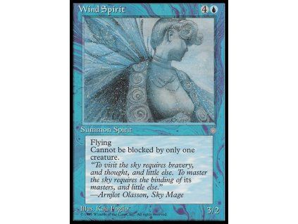 Wind Spirit