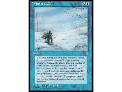 Winter's Chill