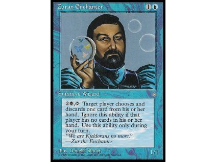Zuran Enchanter