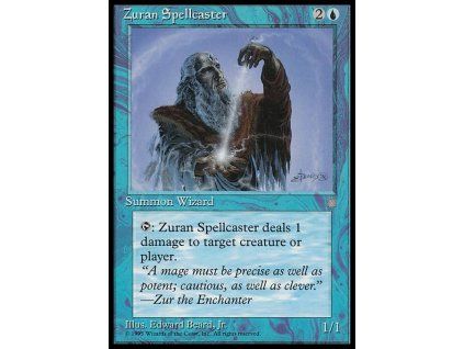 Zuran Spellcaster