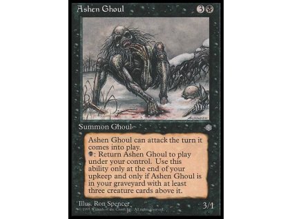 Ashen Ghoul