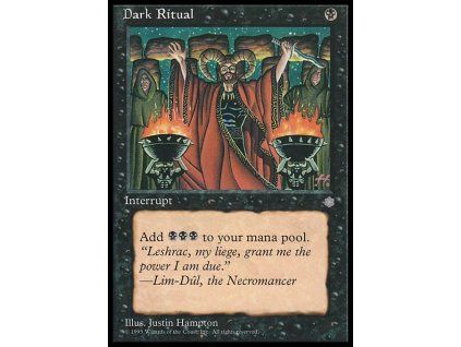 Dark Ritual