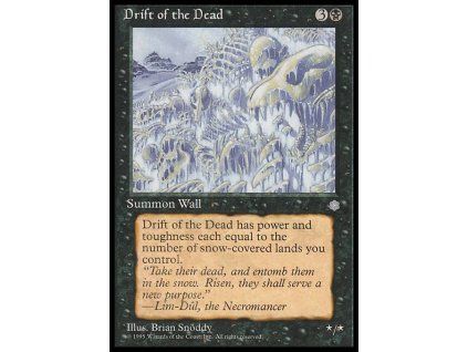 Drift of the Dead