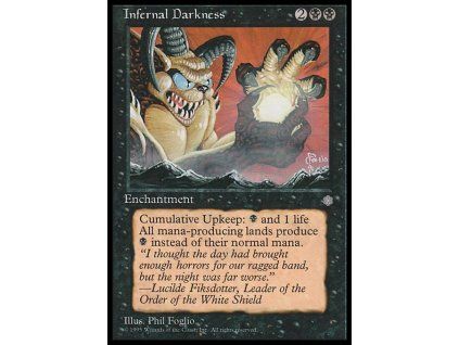 Infernal Darkness