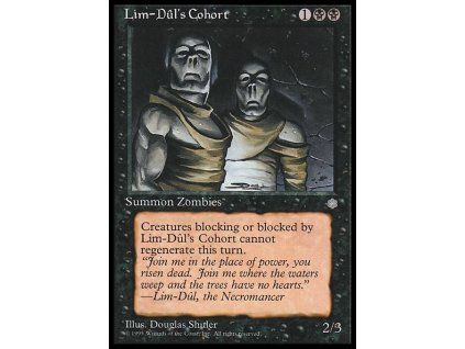 Lim-Dul's Cohort