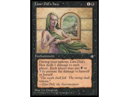 Lim-Dul's Hex
