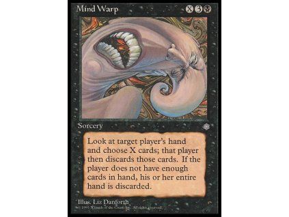 Mind Warp