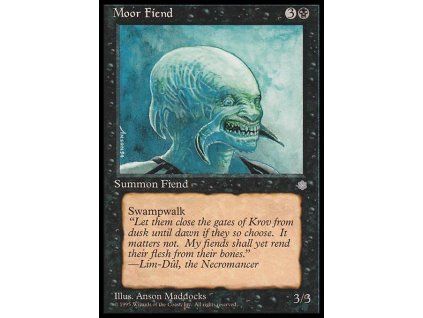 Moor Fiend