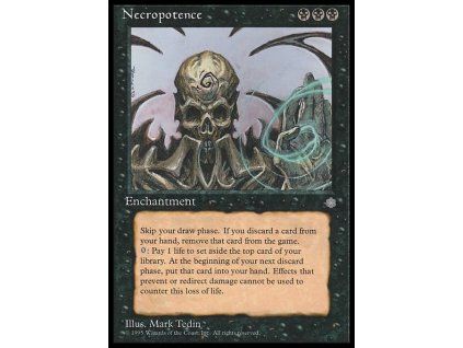 Necropotence