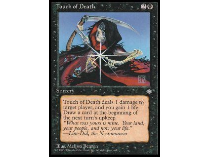 Touch of Death