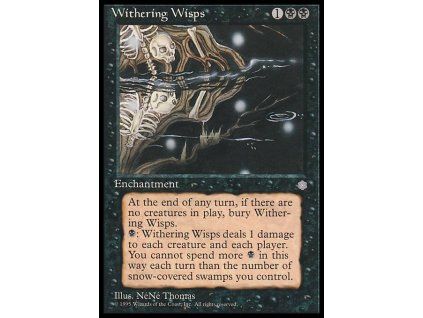 Withering Wisps