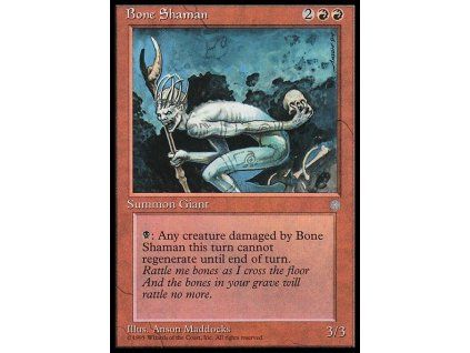 Bone Shaman