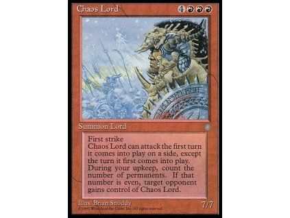 Chaos Lord