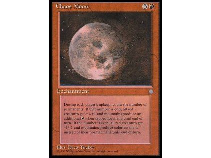Chaos Moon