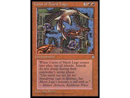 Curse of Marit Lage