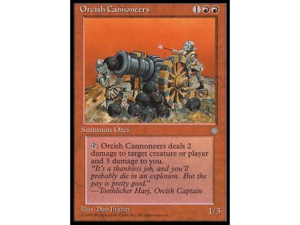 Orcish Cannoneers