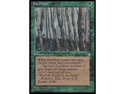 Earthlore