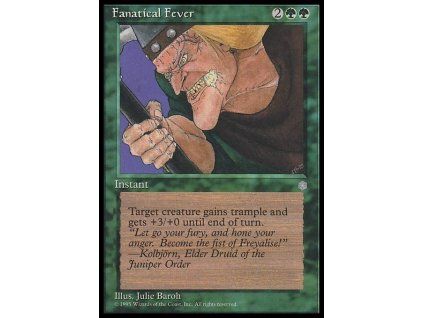 Fanatical Fever