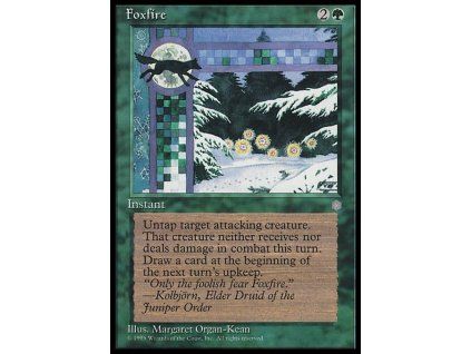 Foxfire