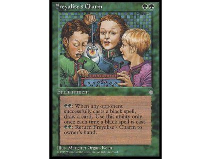 Freyalise's Charm