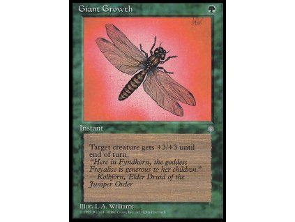 Giant Growth