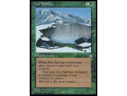 Hot Springs